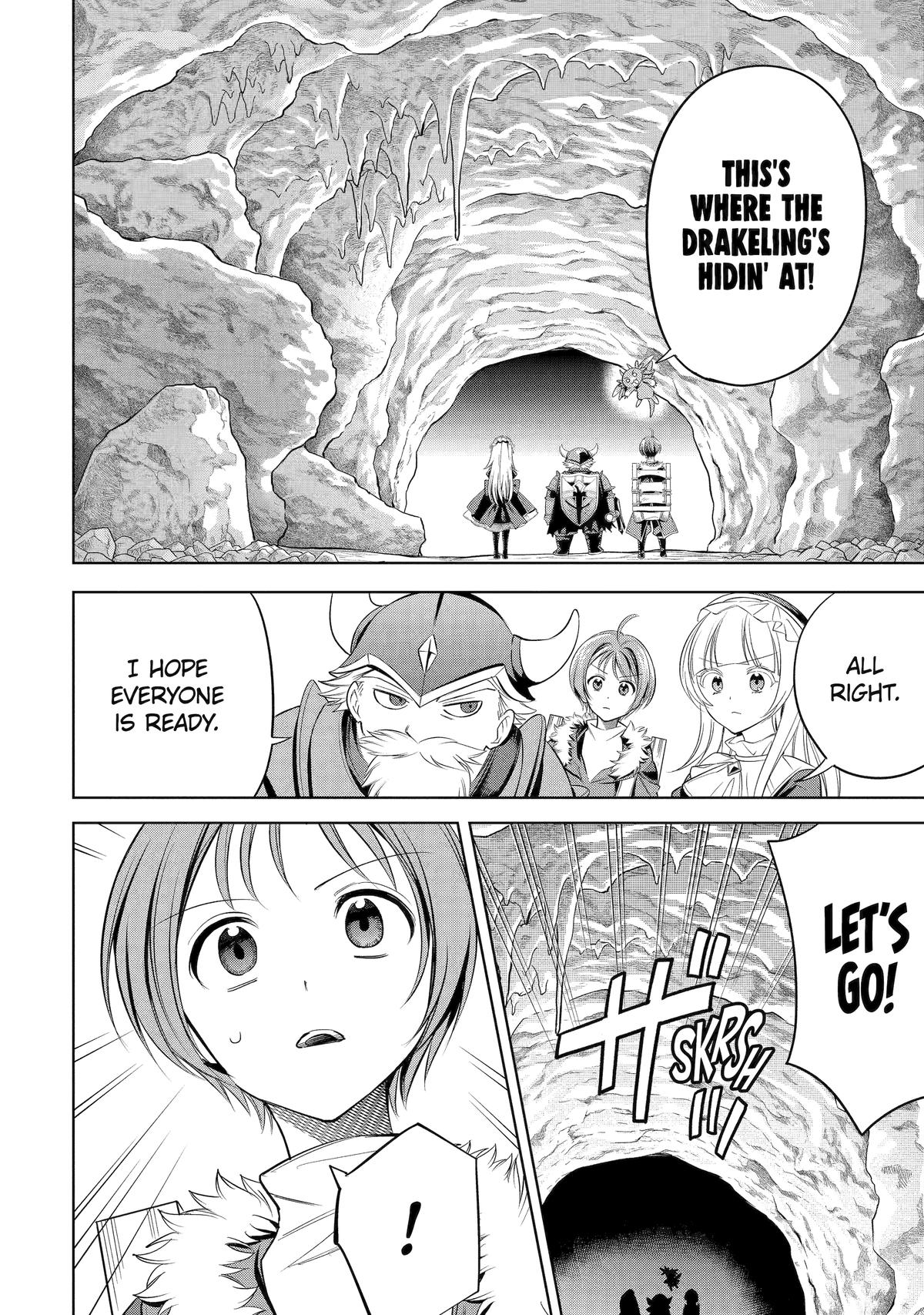 Yuusha Party no Nimotsumochi Chap 8 - Next Chap 9