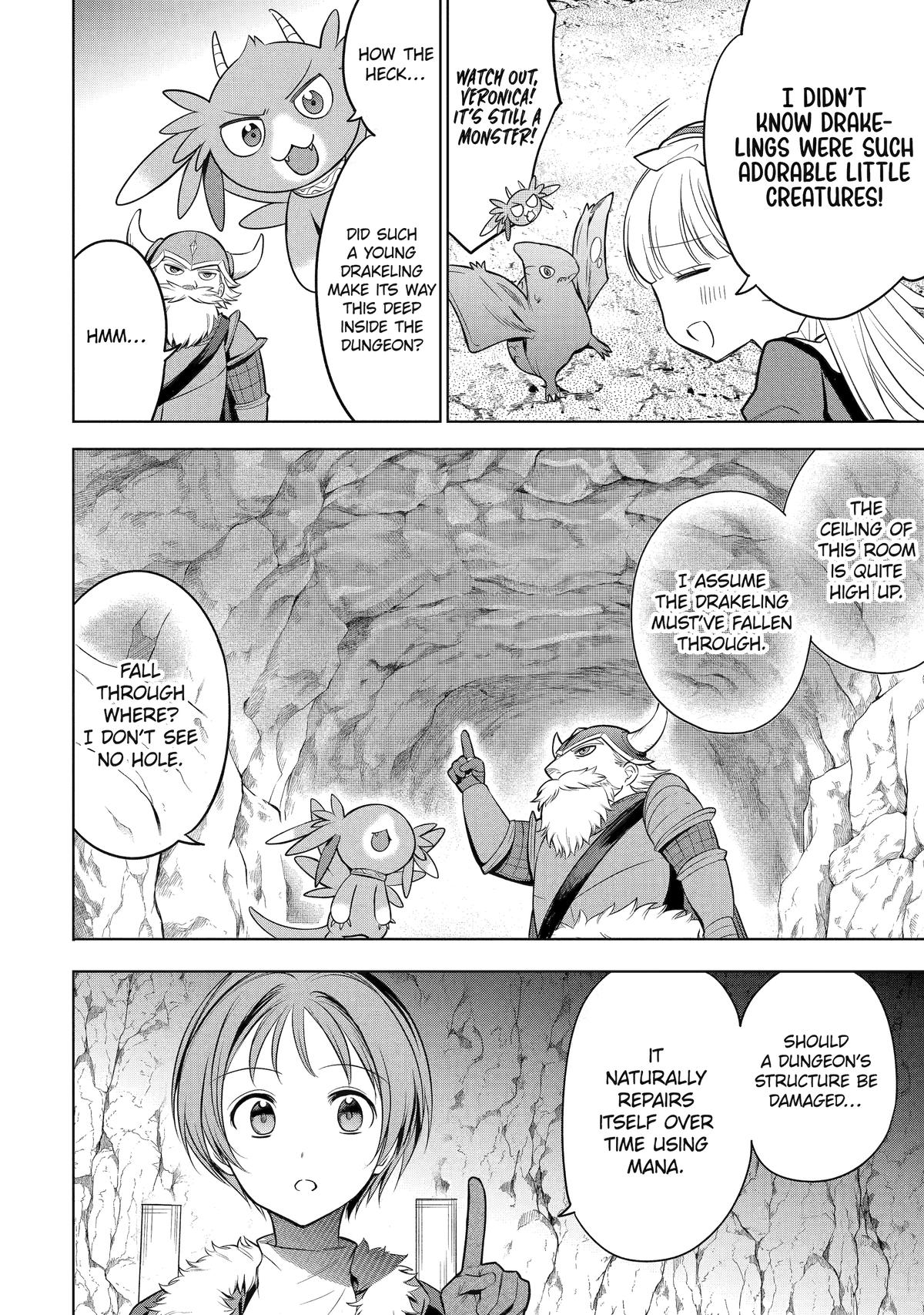 Yuusha Party no Nimotsumochi Chap 8 - Next Chap 9