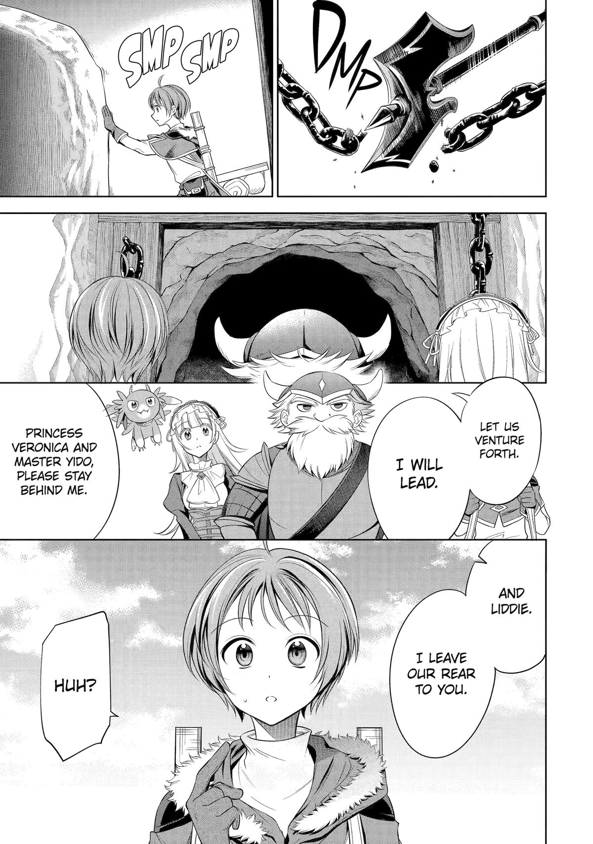 Yuusha Party no Nimotsumochi Chap 8 - Next Chap 9