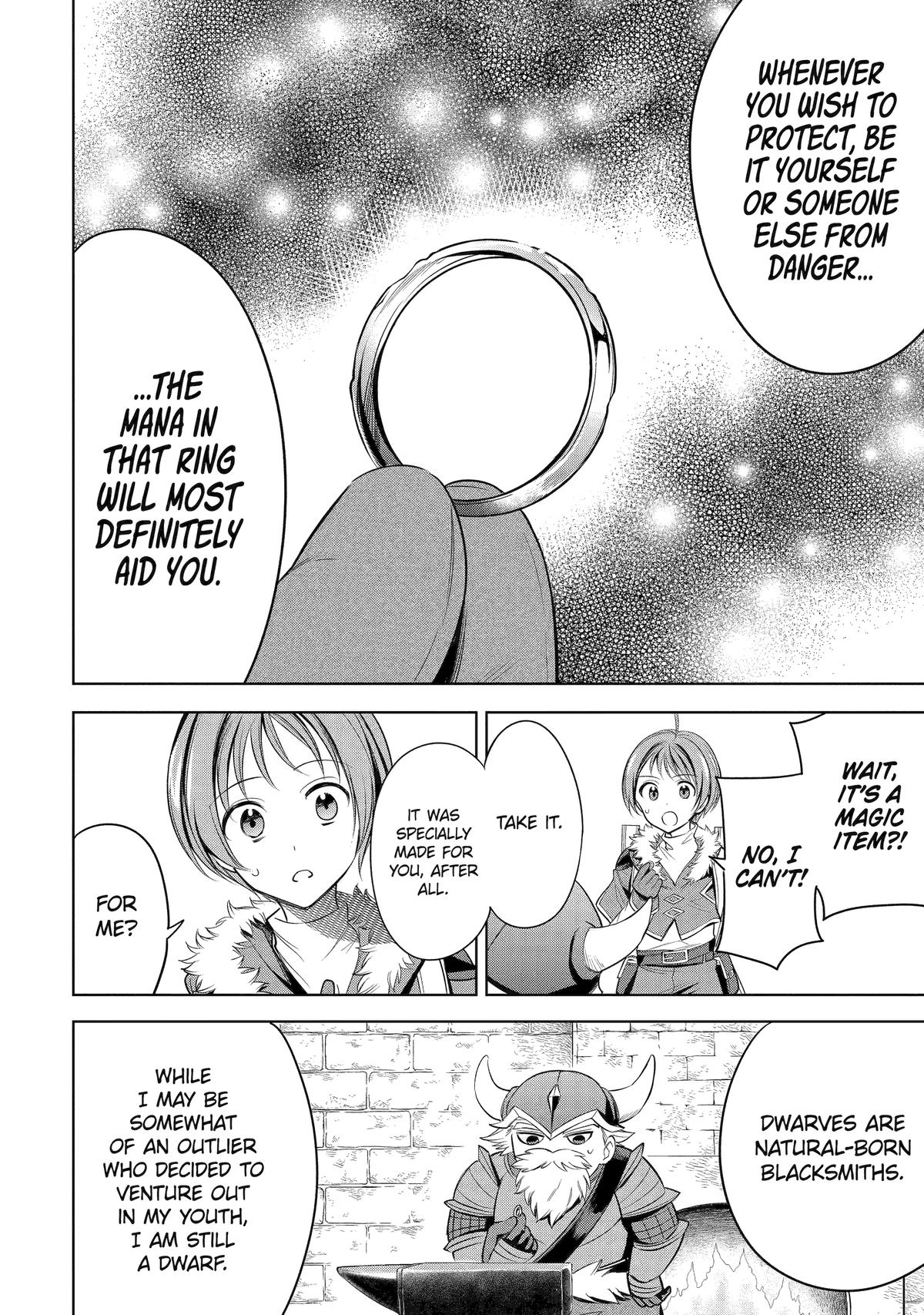 Yuusha Party no Nimotsumochi Chap 8 - Next Chap 9