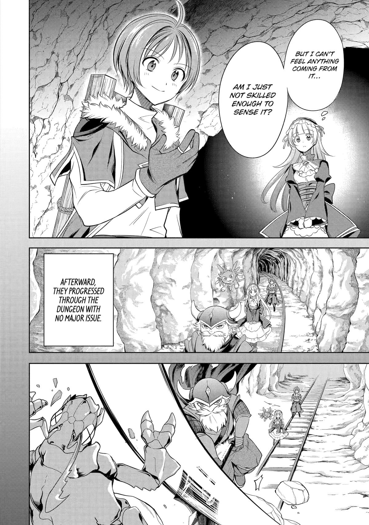 Yuusha Party no Nimotsumochi Chap 8 - Next Chap 9