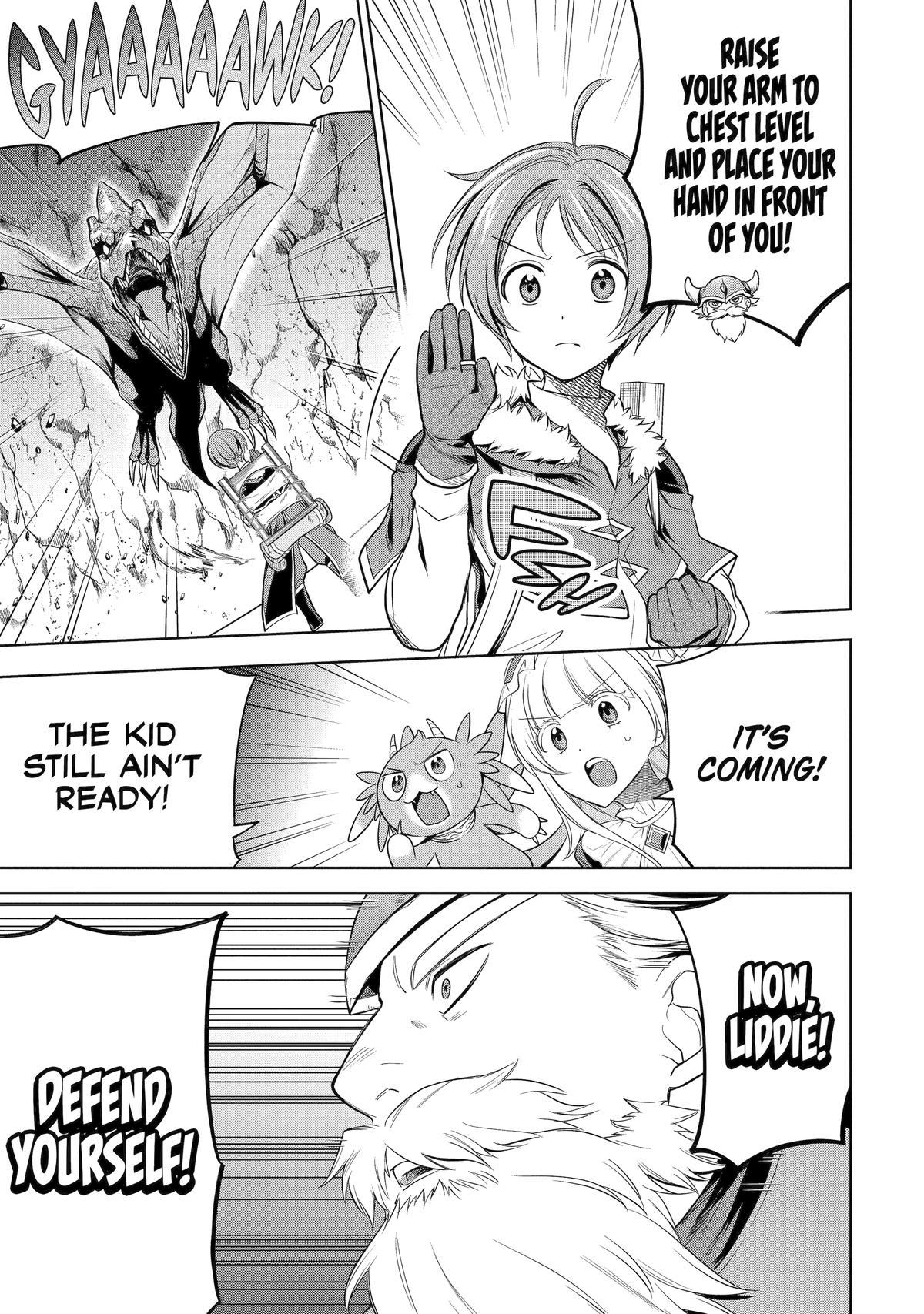 Yuusha Party no Nimotsumochi Chap 8 - Next Chap 9