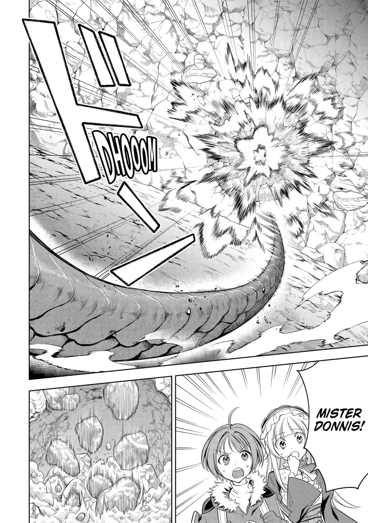Yuusha Party no Nimotsumochi Chap 8 - Next Chap 9