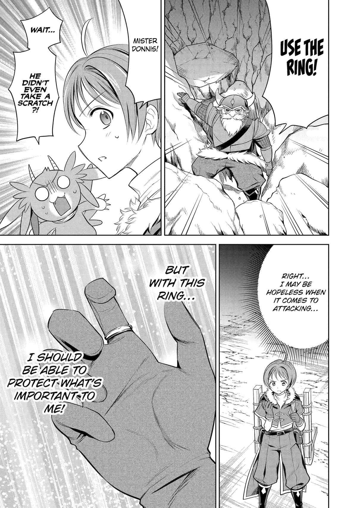Yuusha Party no Nimotsumochi Chap 8 - Next Chap 9