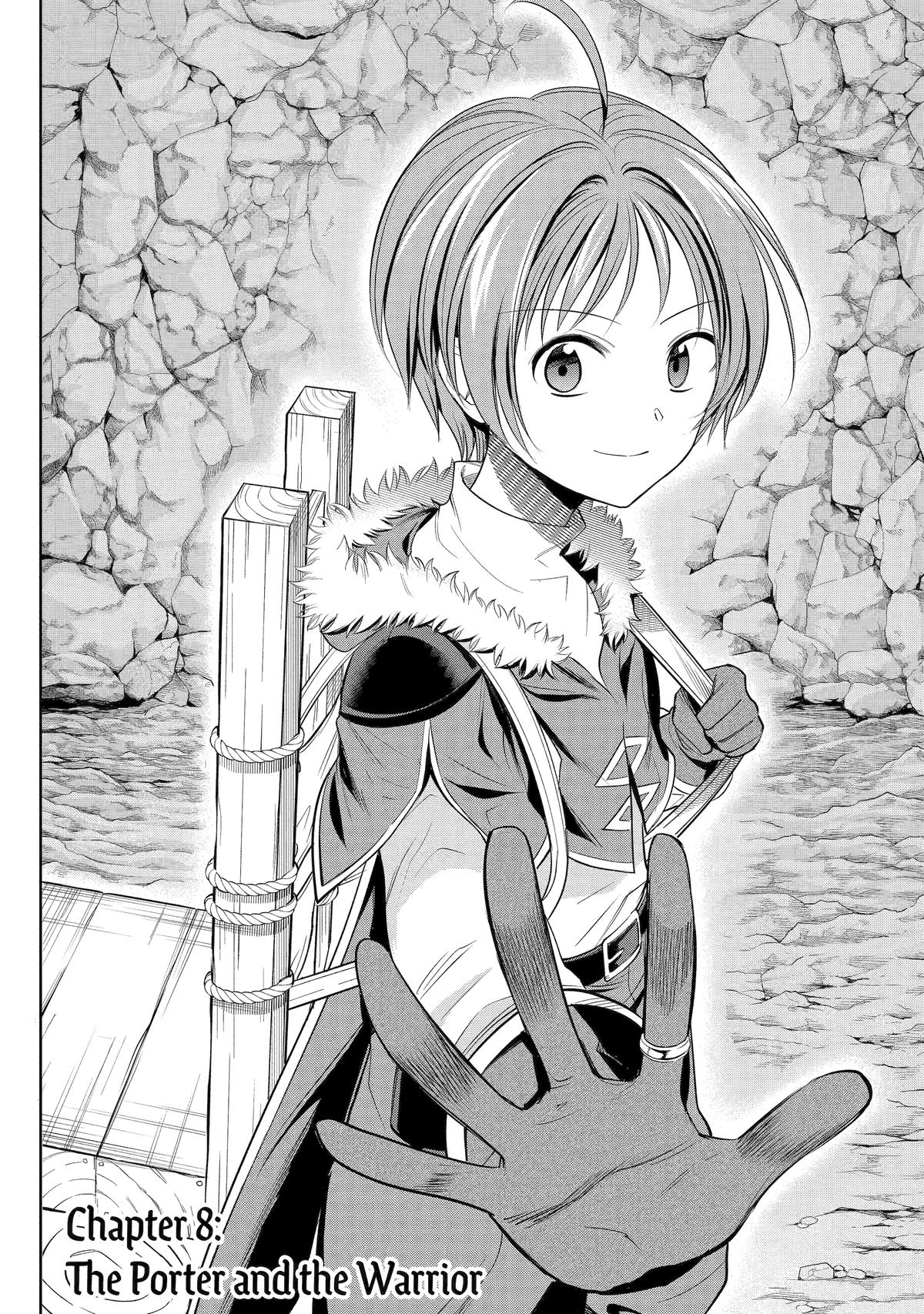 Yuusha Party no Nimotsumochi Chap 8 - Next Chap 9