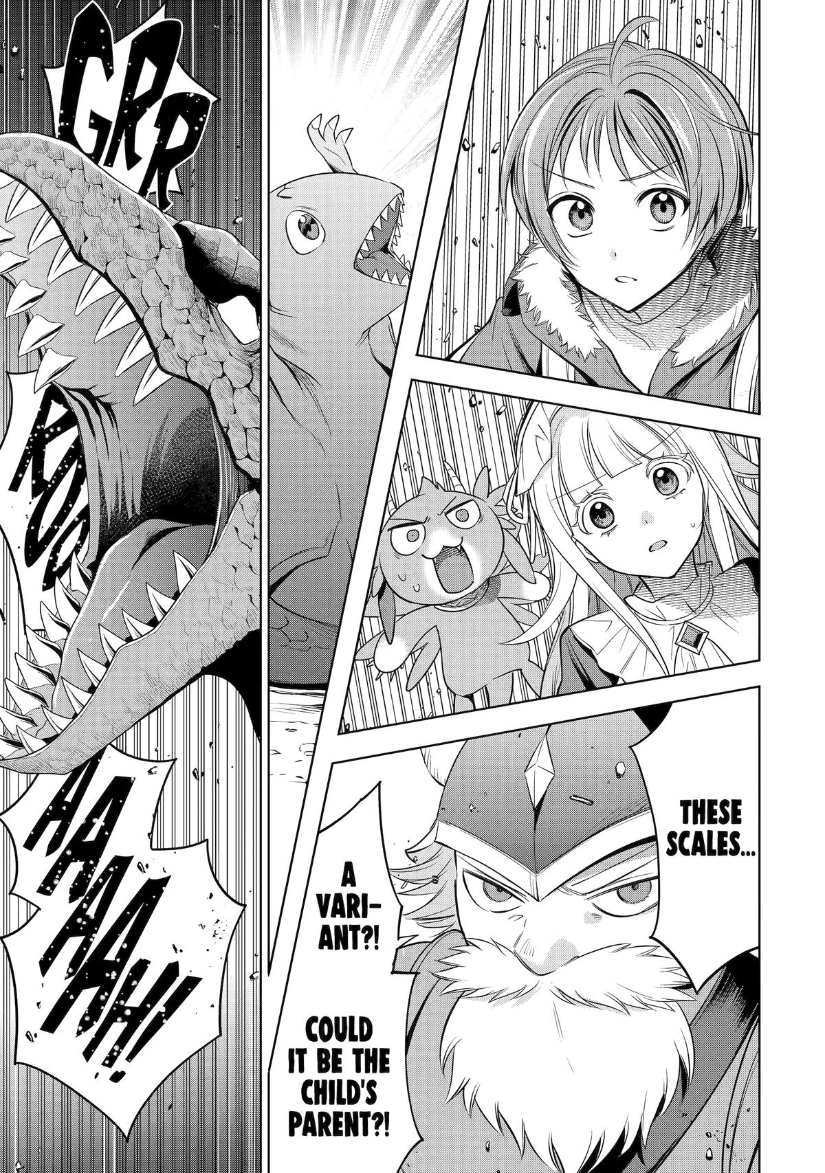 Yuusha Party no Nimotsumochi Chap 8 - Next Chap 9