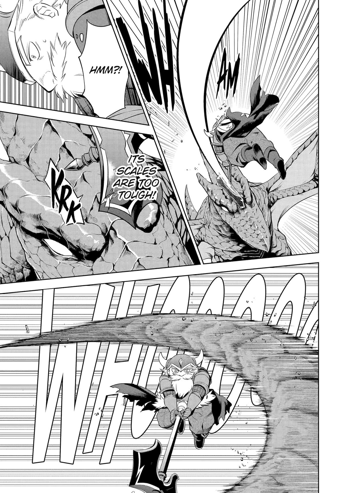 Yuusha Party no Nimotsumochi Chap 8 - Next Chap 9