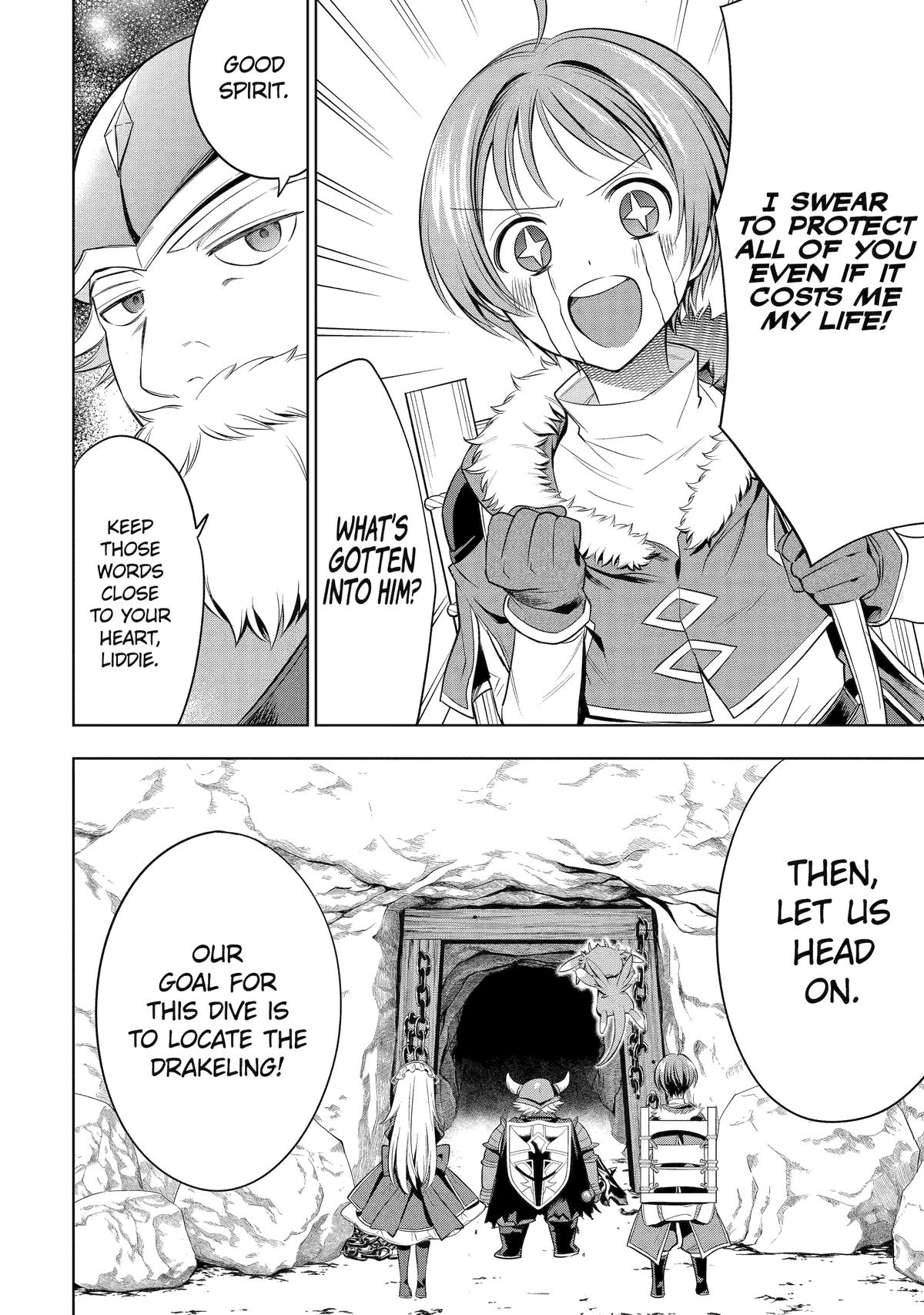 Yuusha Party no Nimotsumochi Chap 8 - Next Chap 9