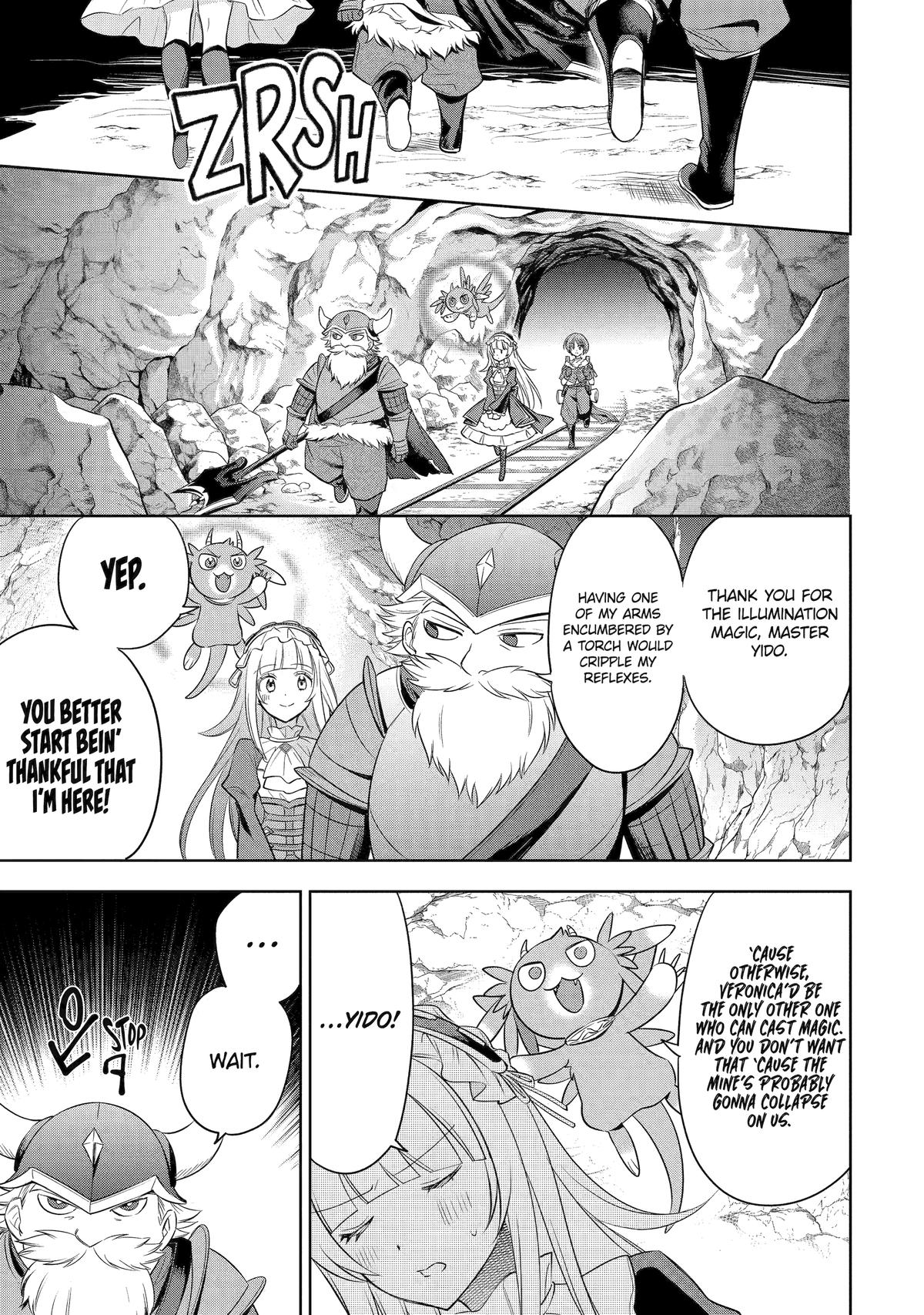 Yuusha Party no Nimotsumochi Chap 8 - Next Chap 9