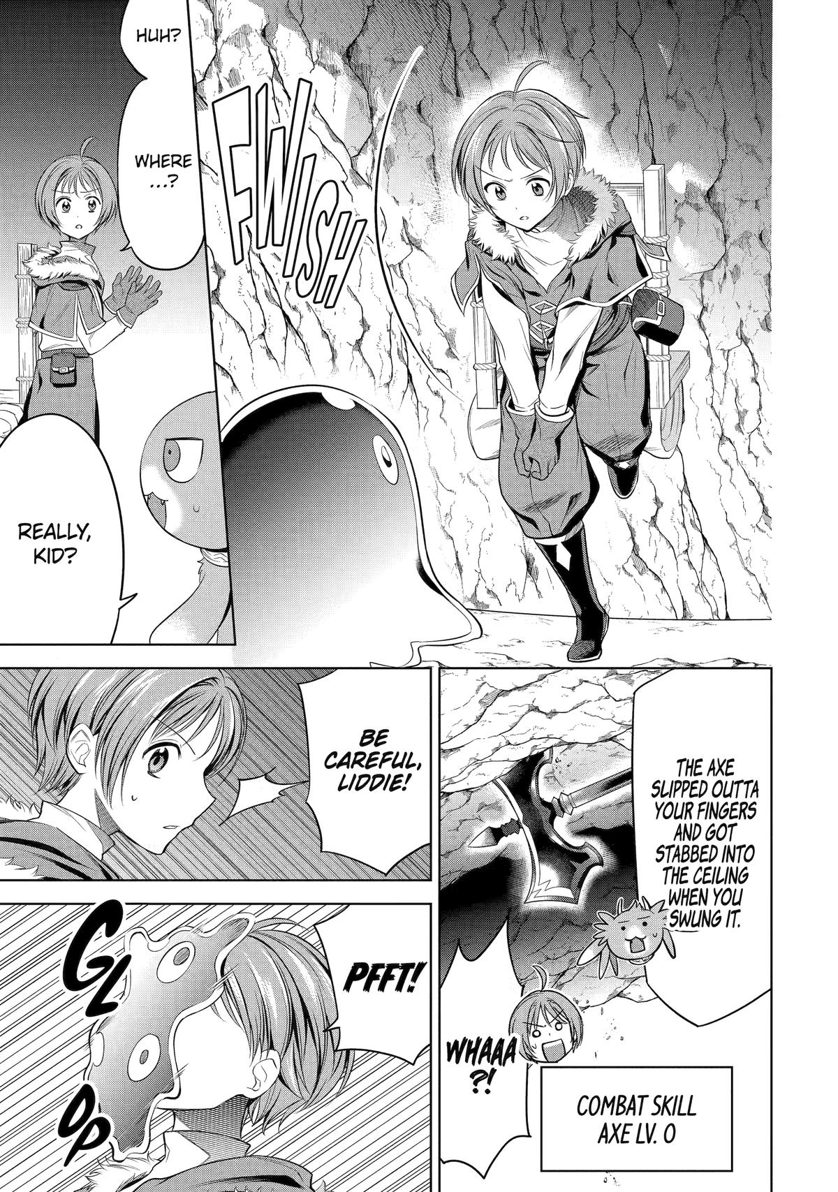 Yuusha Party no Nimotsumochi Chap 8 - Next Chap 9