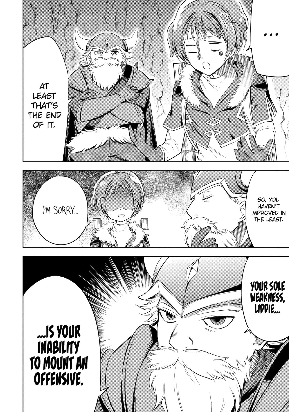 Yuusha Party no Nimotsumochi Chap 8 - Next Chap 9