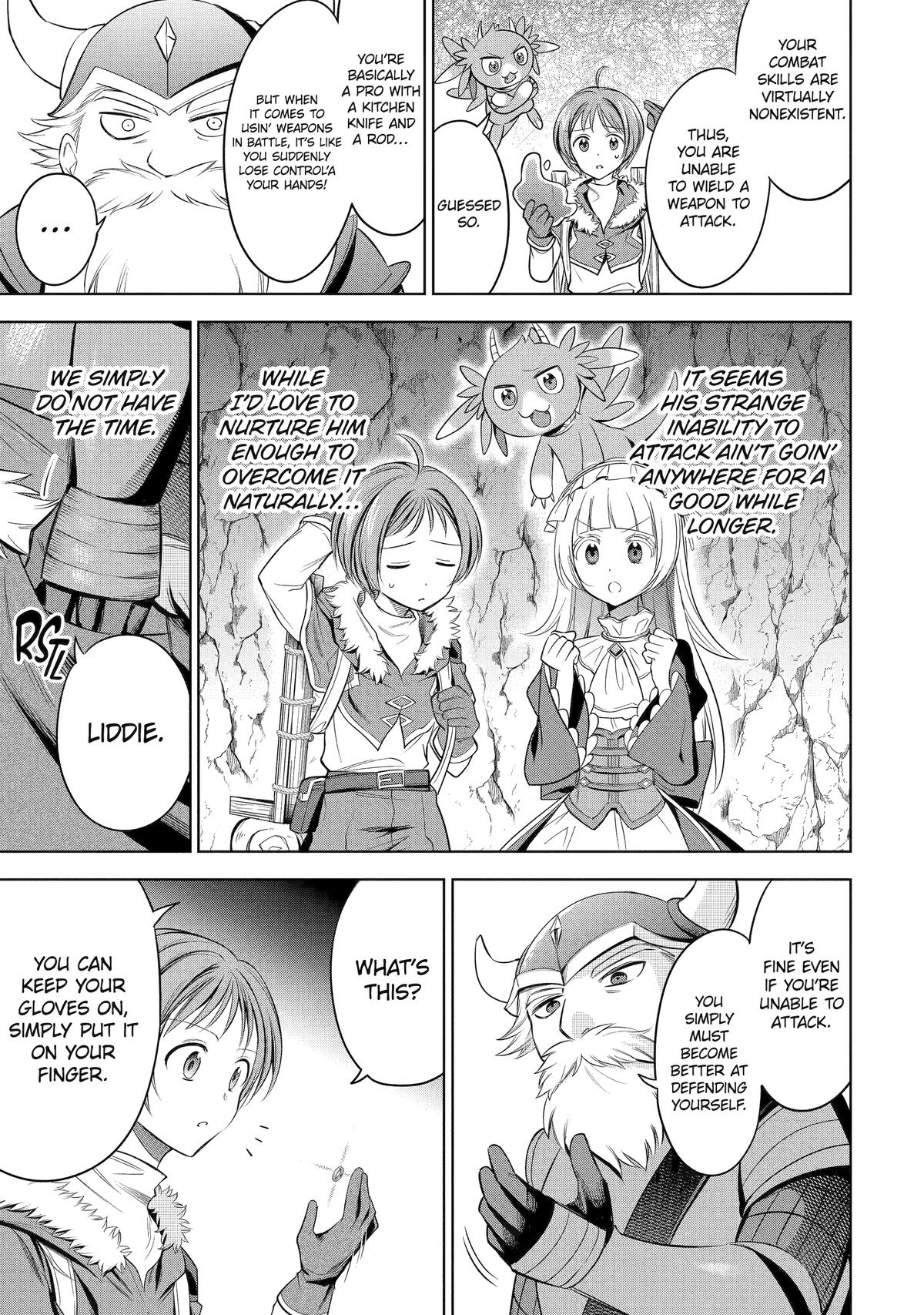 Yuusha Party no Nimotsumochi Chap 8 - Next Chap 9