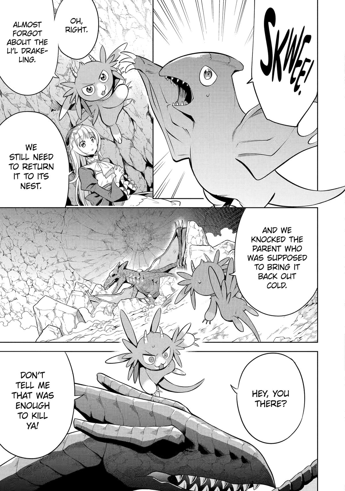 Yuusha Party no Nimotsumochi Chap 9 - Next Chap 10