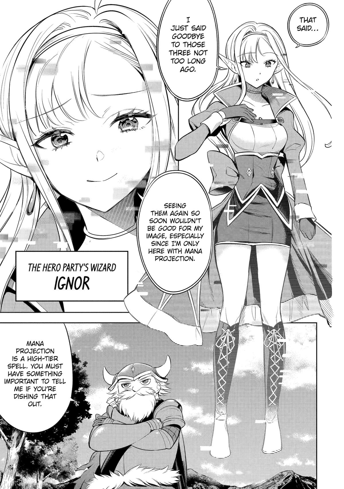 Yuusha Party no Nimotsumochi Chap 9 - Next Chap 10