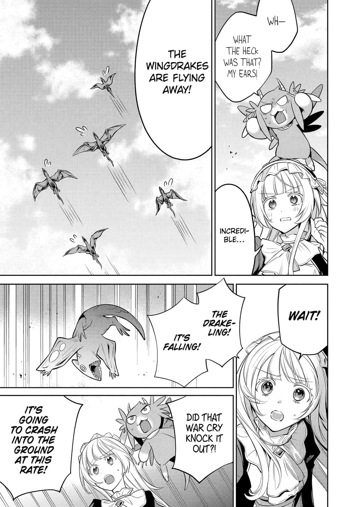 Yuusha Party no Nimotsumochi Chap 9 - Next Chap 10