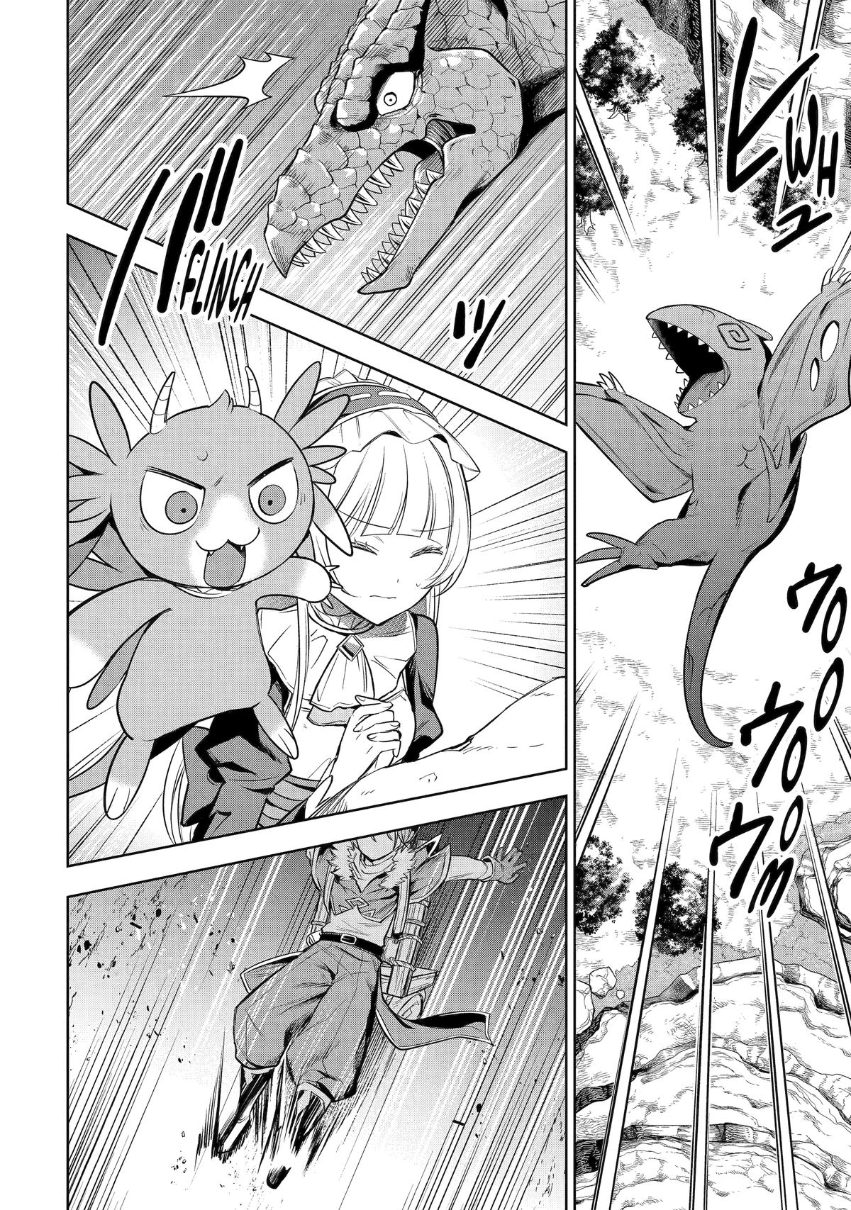 Yuusha Party no Nimotsumochi Chap 9 - Next Chap 10