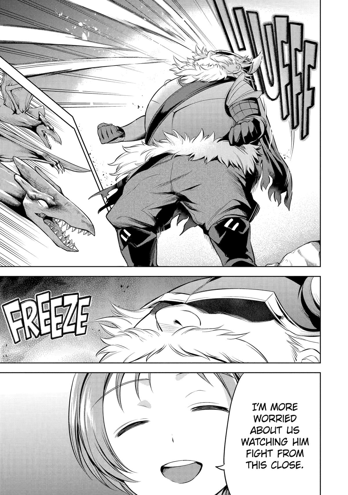 Yuusha Party no Nimotsumochi Chap 9 - Next Chap 10