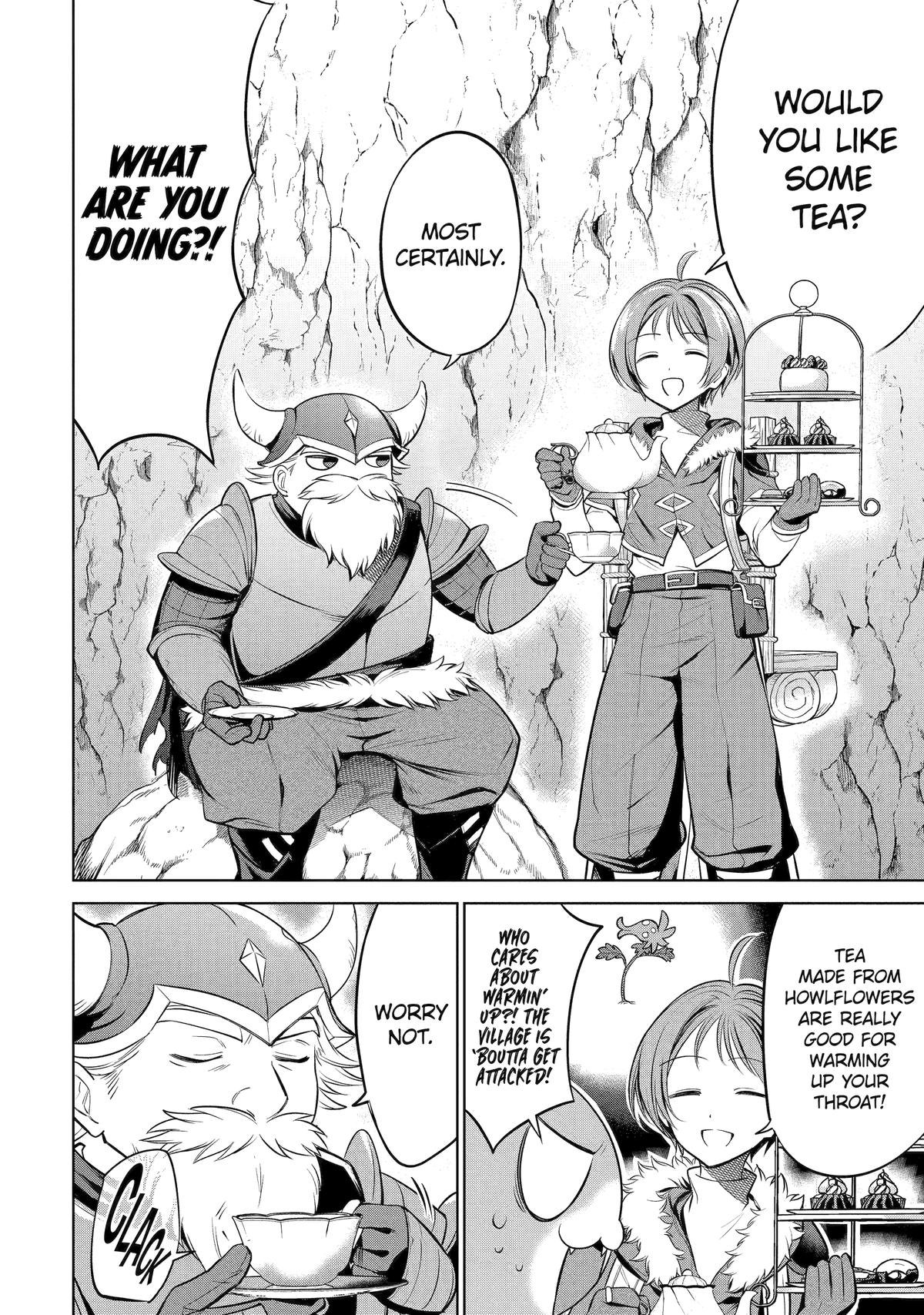 Yuusha Party no Nimotsumochi Chap 9 - Next Chap 10