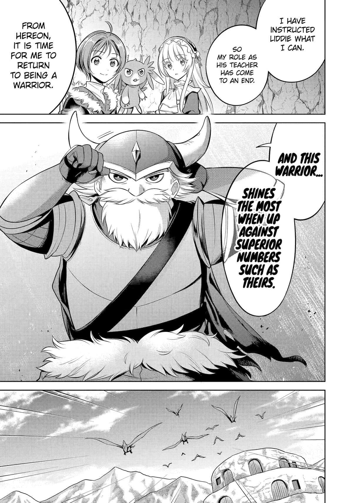 Yuusha Party no Nimotsumochi Chap 9 - Next Chap 10