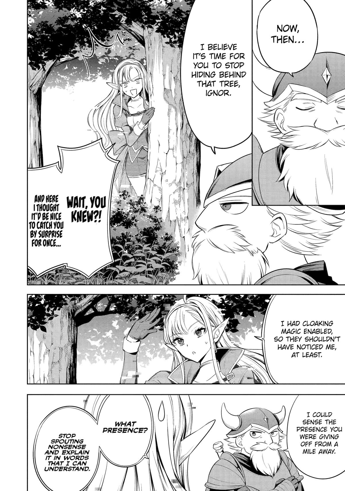 Yuusha Party no Nimotsumochi Chap 9 - Next Chap 10