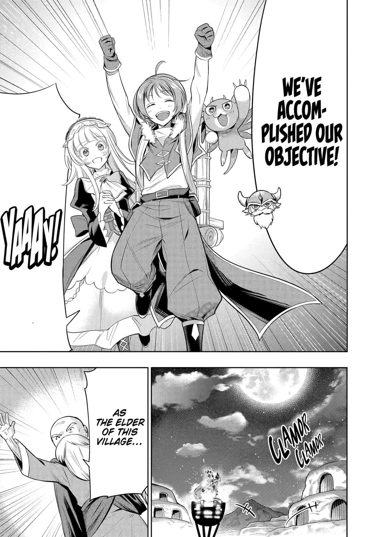 Yuusha Party no Nimotsumochi Chap 9 - Next Chap 10
