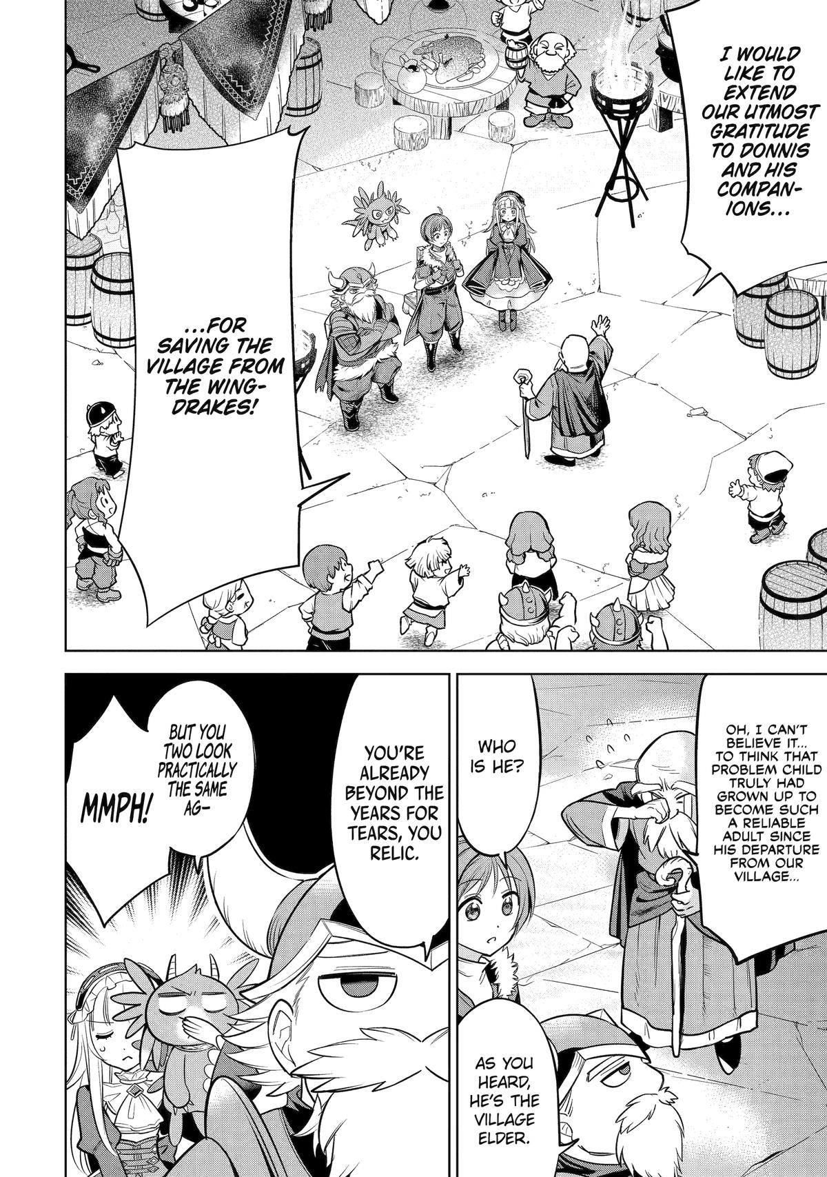 Yuusha Party no Nimotsumochi Chap 9 - Next Chap 10