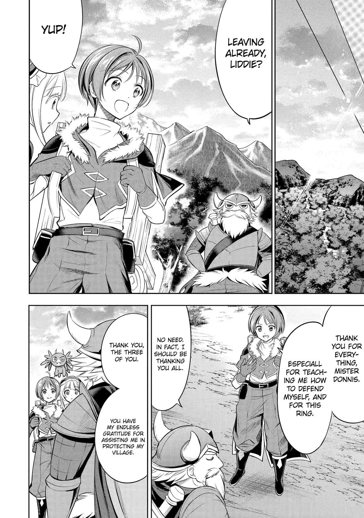 Yuusha Party no Nimotsumochi Chap 9 - Next Chap 10