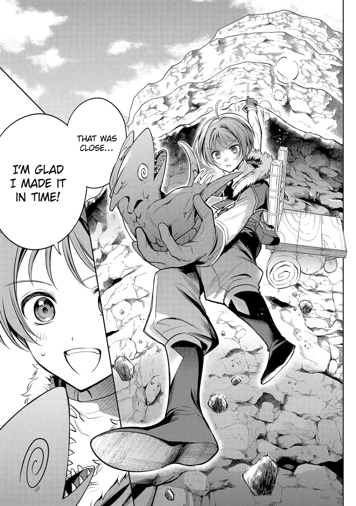 Yuusha Party no Nimotsumochi Chap 9 - Next Chap 10