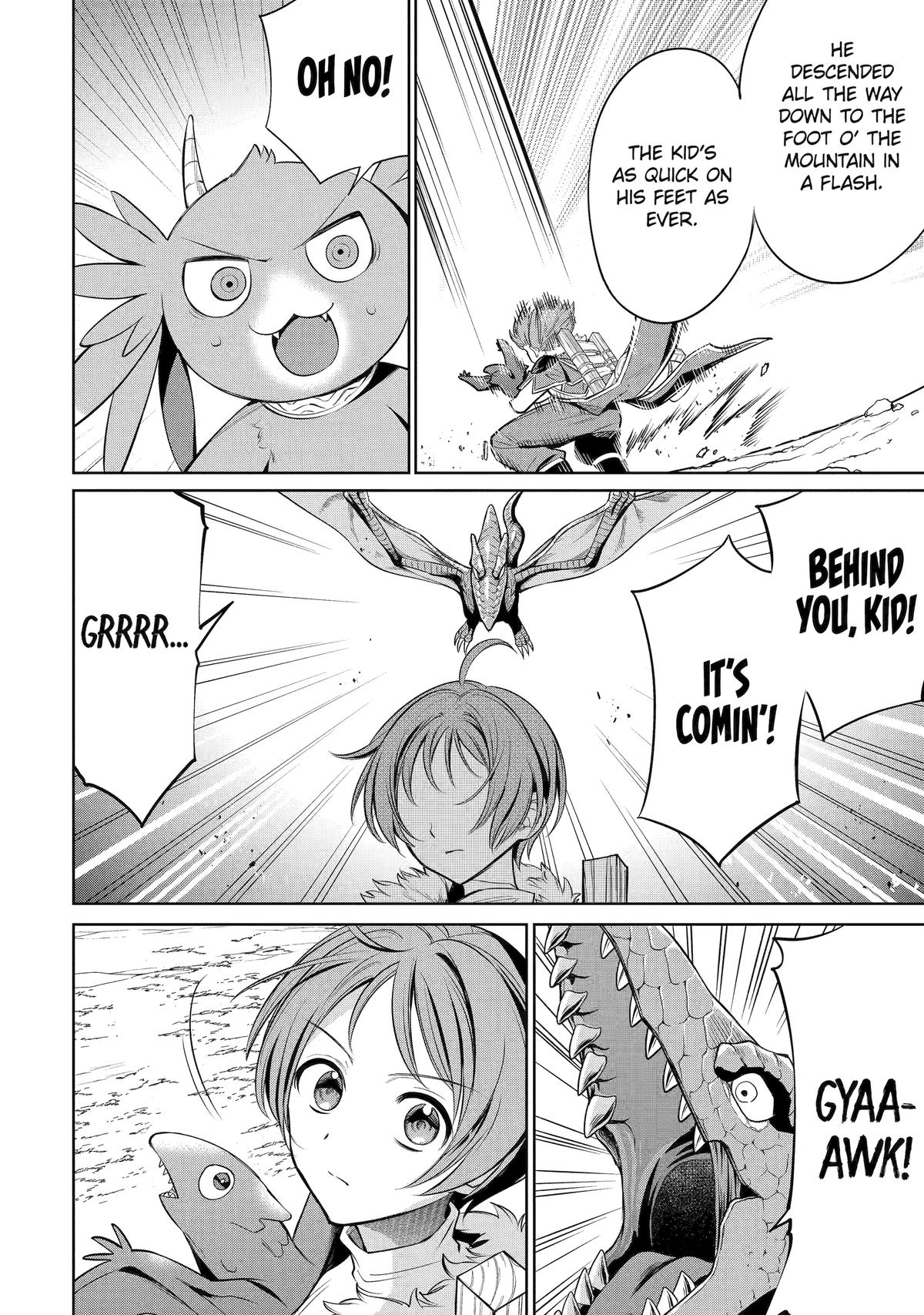 Yuusha Party no Nimotsumochi Chap 9 - Next Chap 10