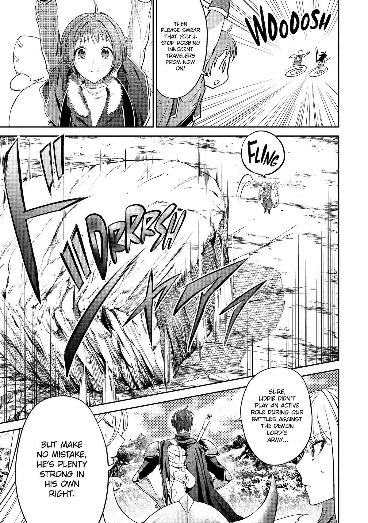 Yuusha Party no Nimotsumochi Chap 1 - Next Chap 2