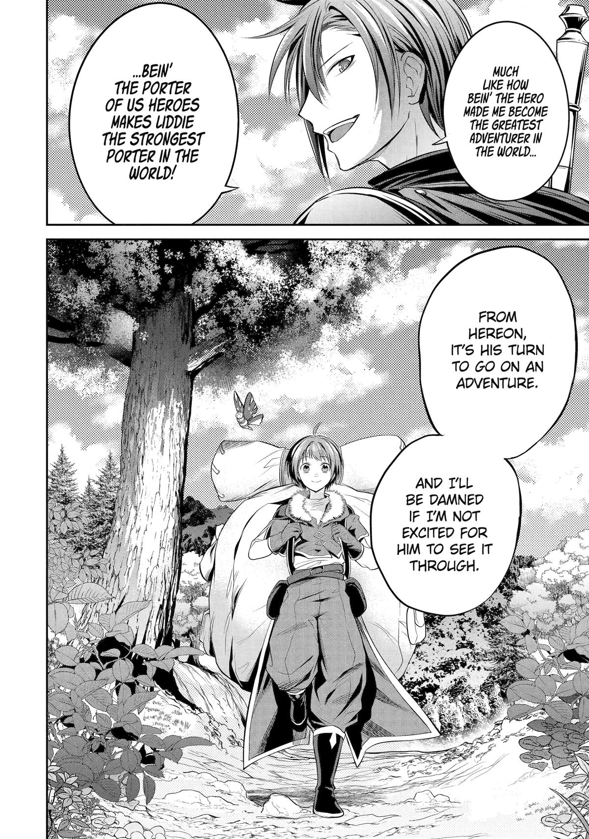 Yuusha Party no Nimotsumochi Chap 1 - Next Chap 2