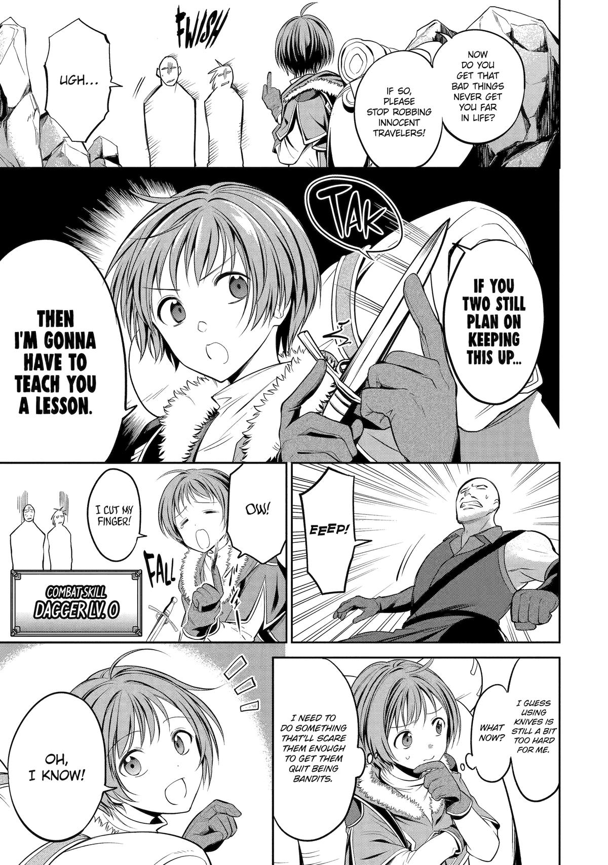 Yuusha Party no Nimotsumochi Chap 1 - Next Chap 2