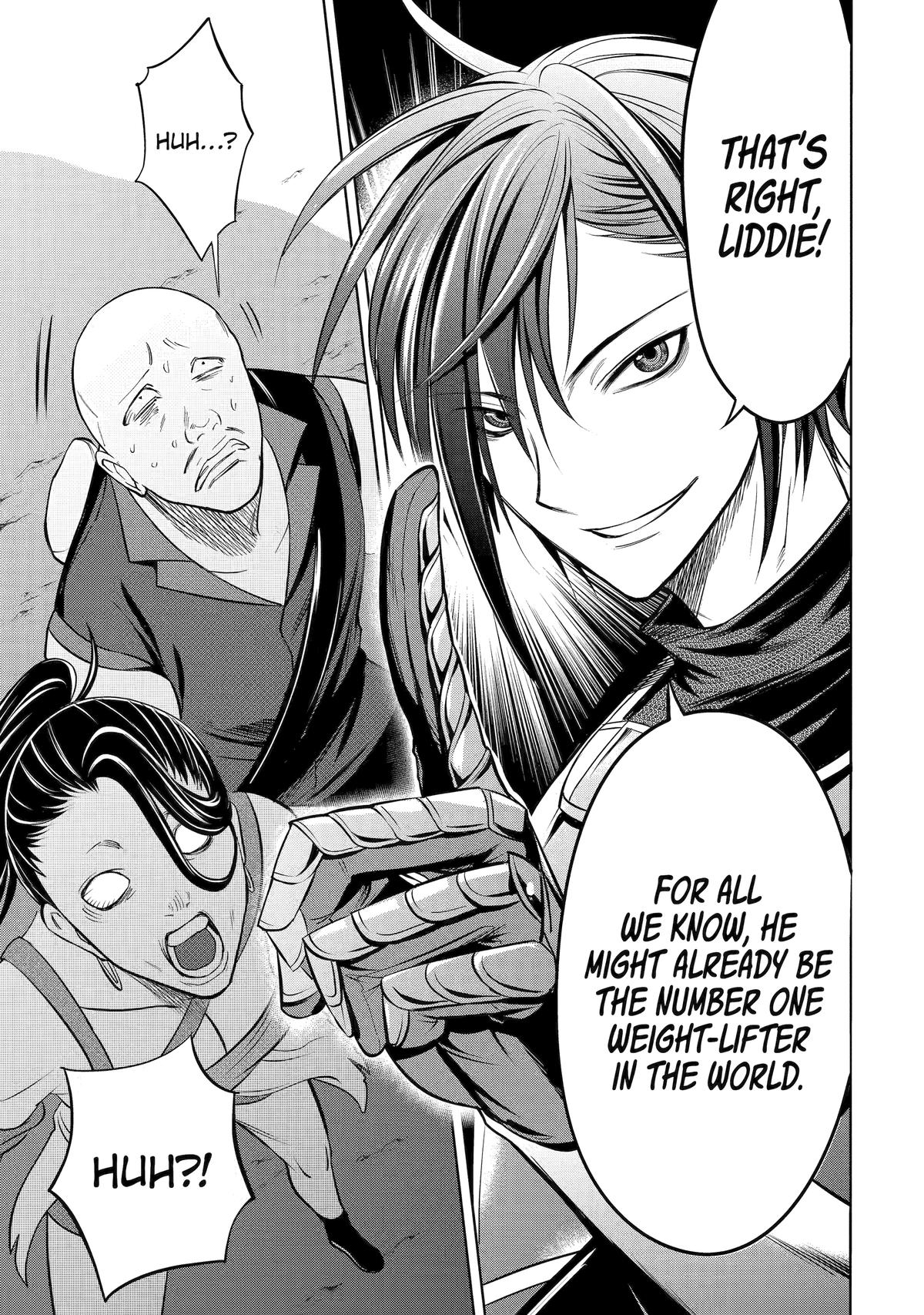 Yuusha Party no Nimotsumochi Chap 1 - Next Chap 2