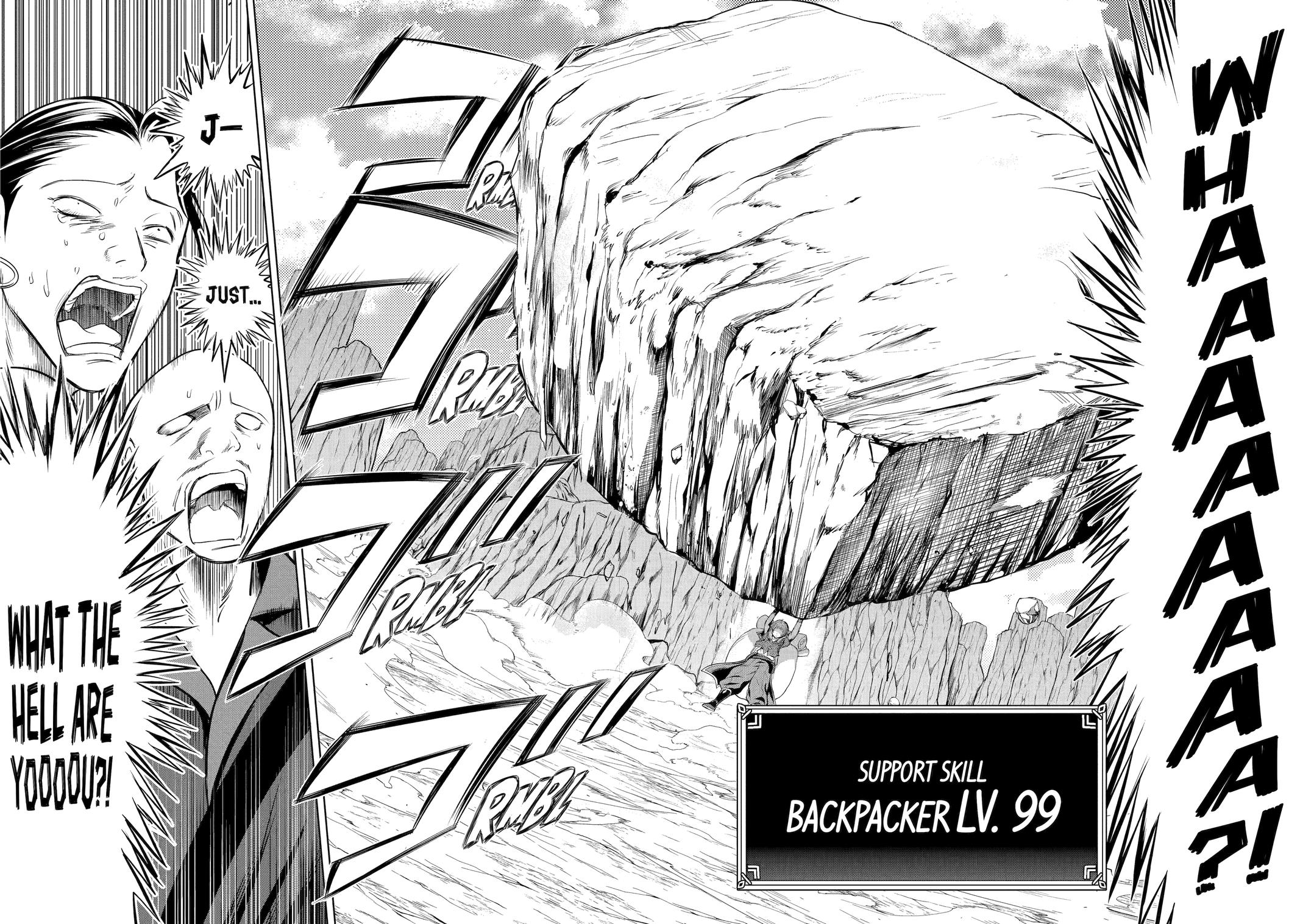 Yuusha Party no Nimotsumochi Chap 1 - Next Chap 2