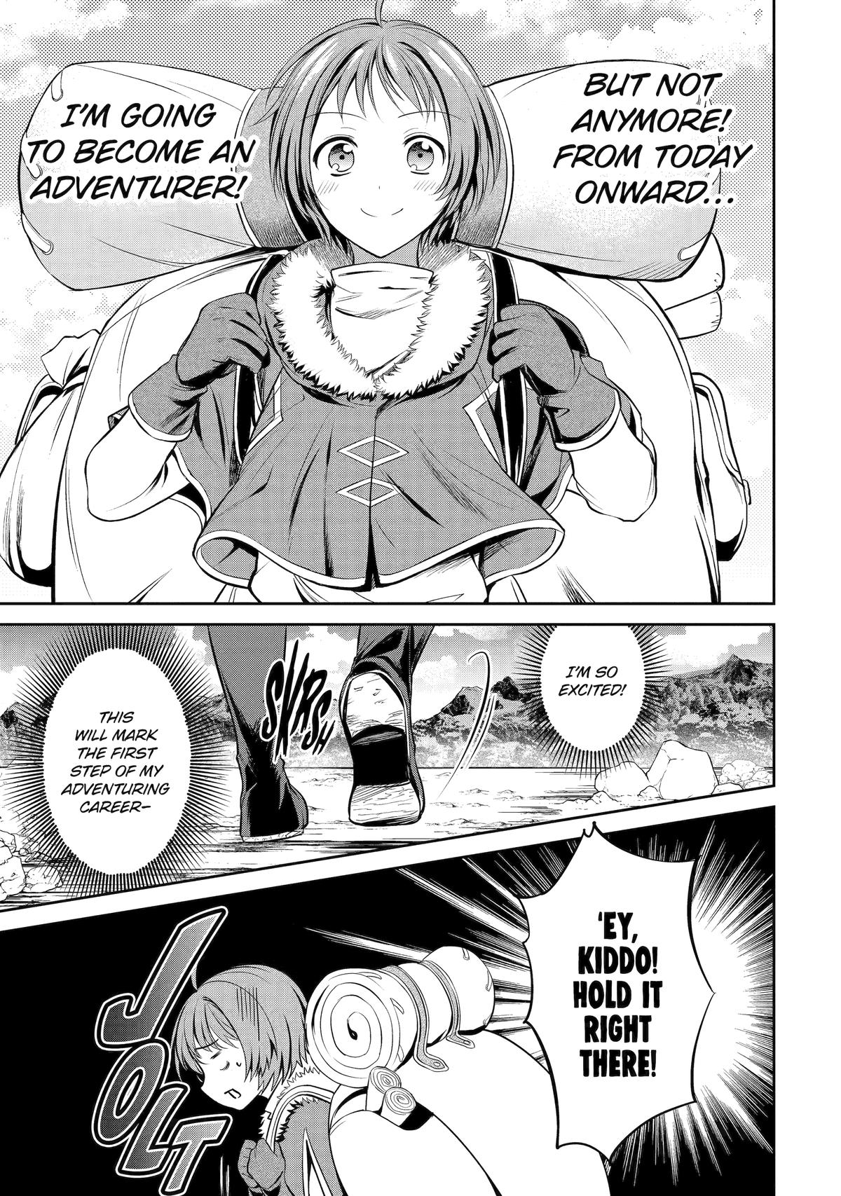 Yuusha Party no Nimotsumochi Chap 1 - Next Chap 2