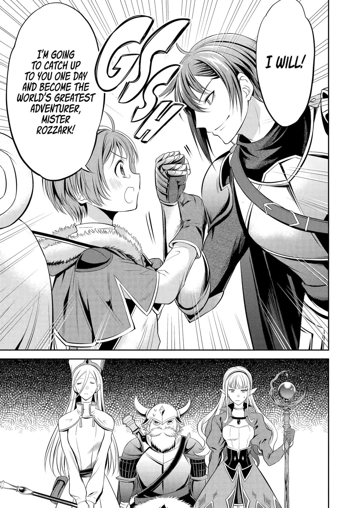 Yuusha Party no Nimotsumochi Chap 1 - Next Chap 2