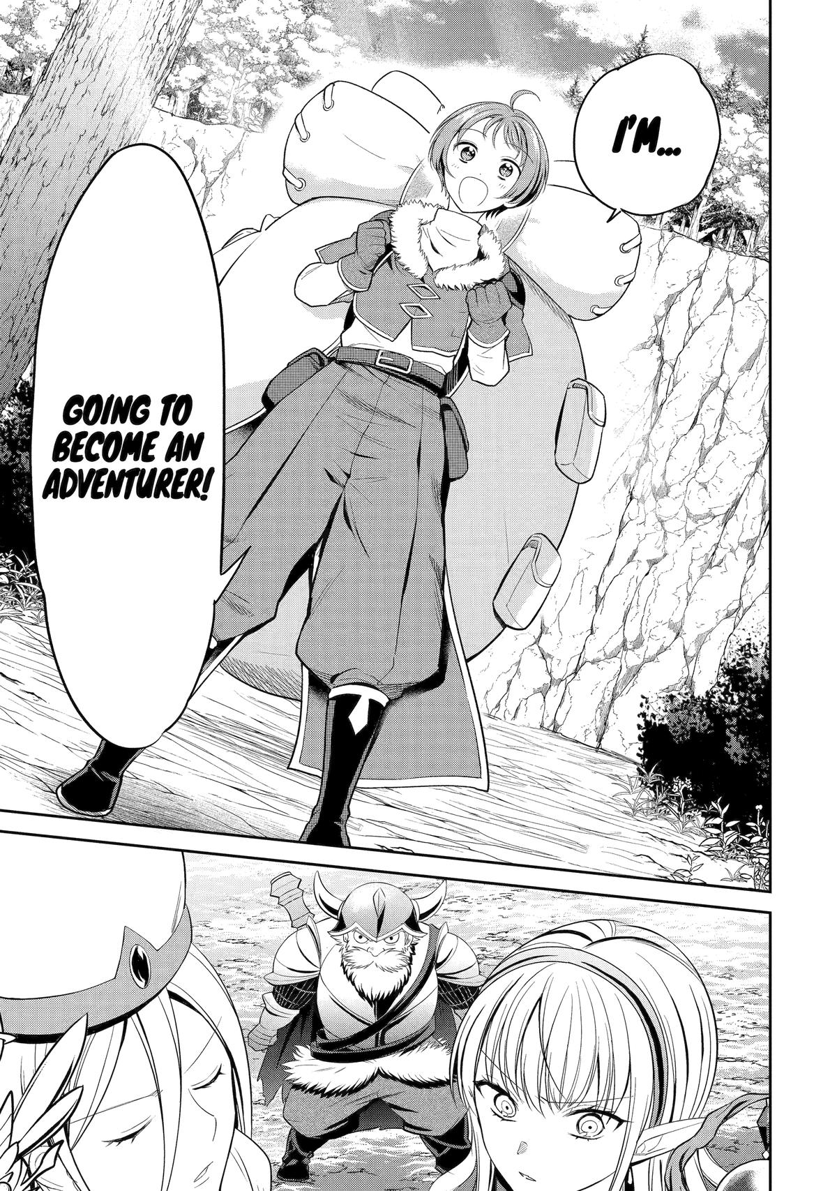 Yuusha Party no Nimotsumochi Chap 1 - Next Chap 2