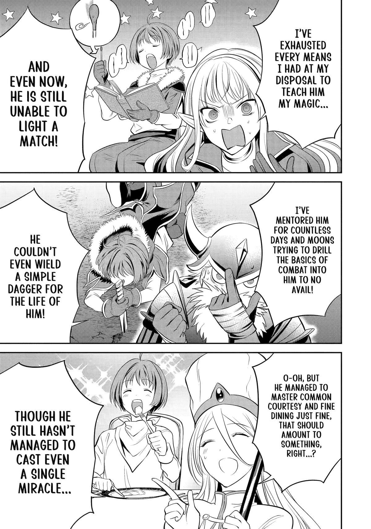 Yuusha Party no Nimotsumochi Chap 1 - Next Chap 2