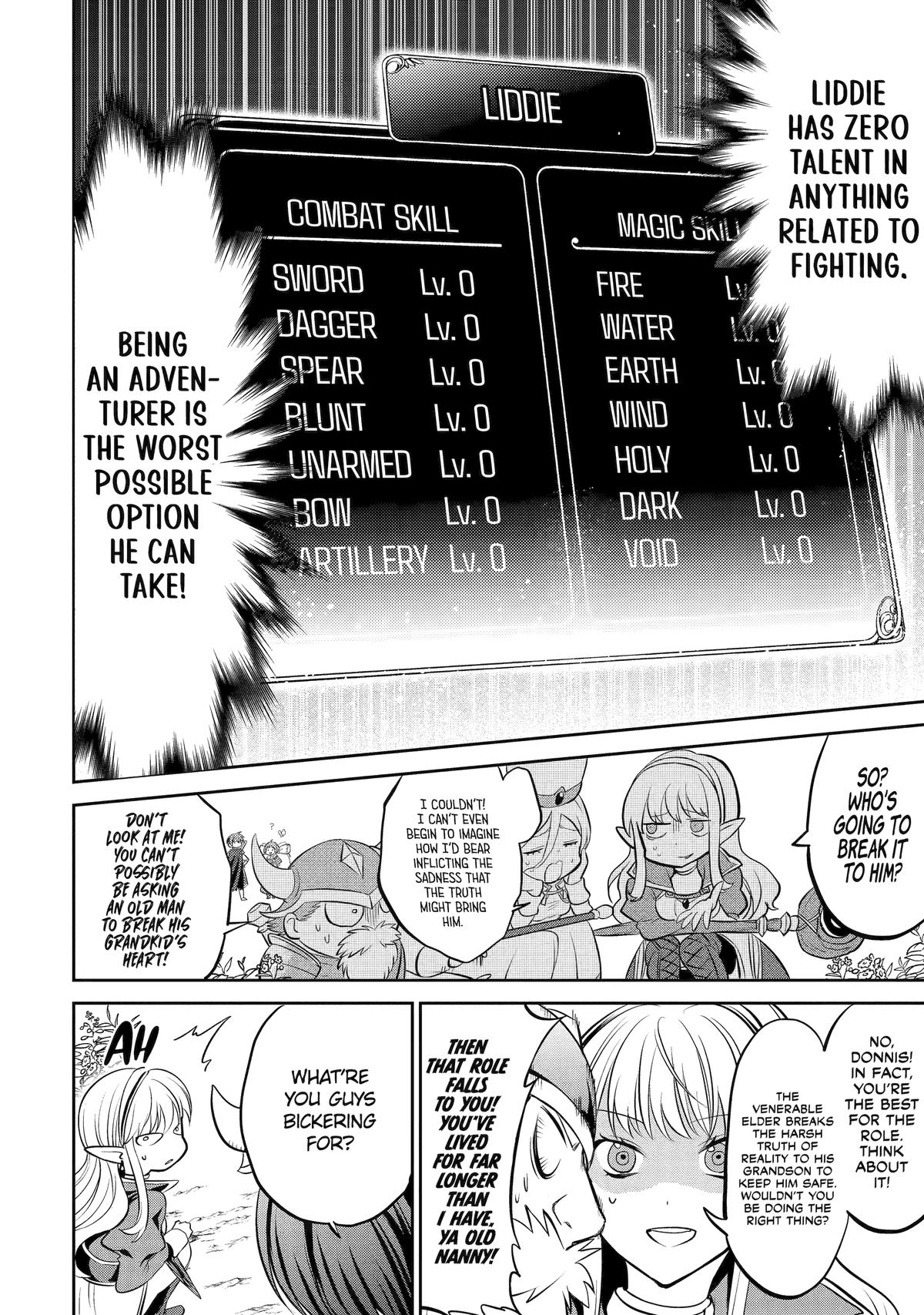 Yuusha Party no Nimotsumochi Chap 1 - Next Chap 2