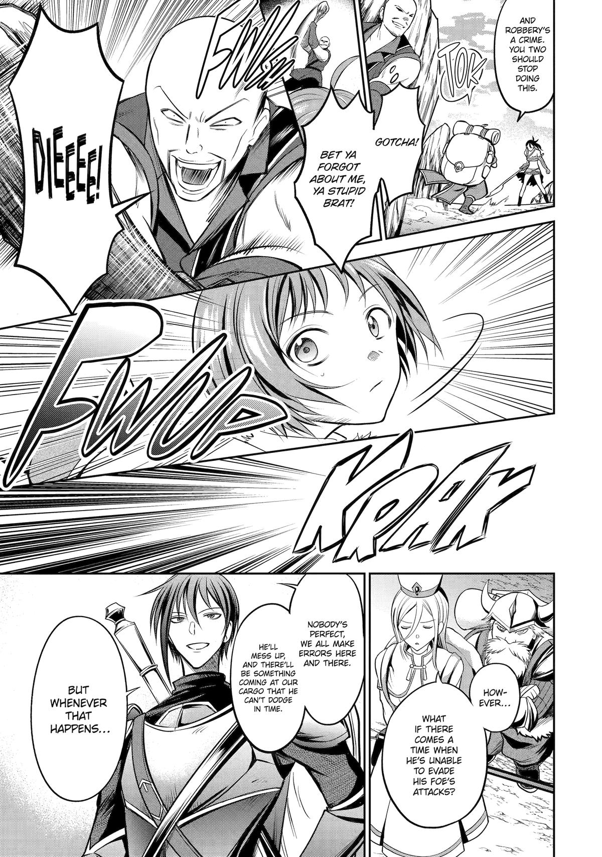 Yuusha Party no Nimotsumochi Chap 1 - Next Chap 2