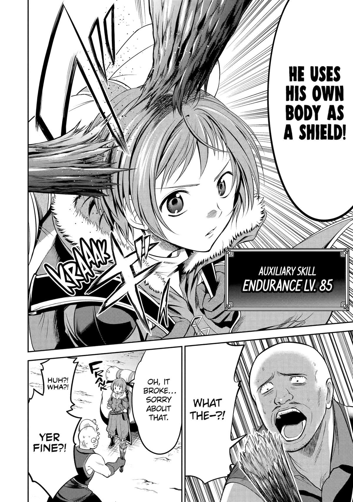 Yuusha Party no Nimotsumochi Chap 1 - Next Chap 2