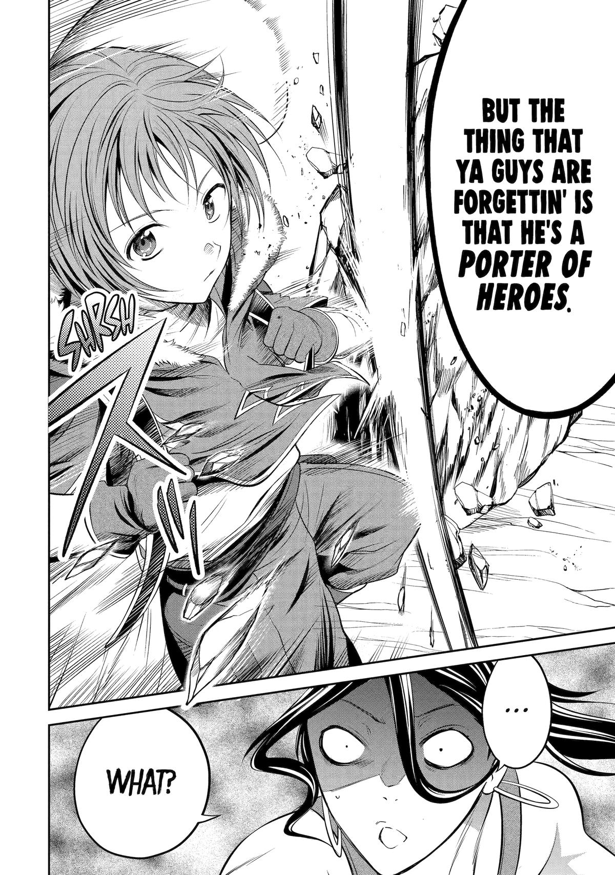 Yuusha Party no Nimotsumochi Chap 1 - Next Chap 2