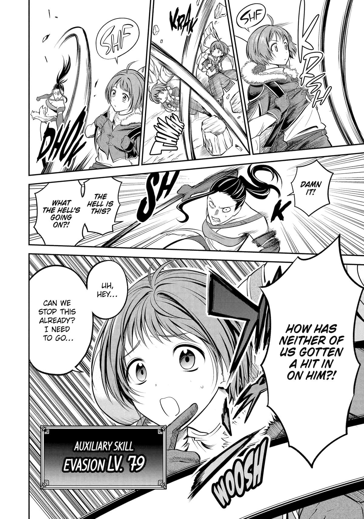 Yuusha Party no Nimotsumochi Chap 1 - Next Chap 2