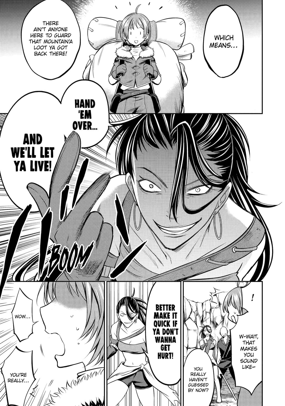 Yuusha Party no Nimotsumochi Chap 1 - Next Chap 2