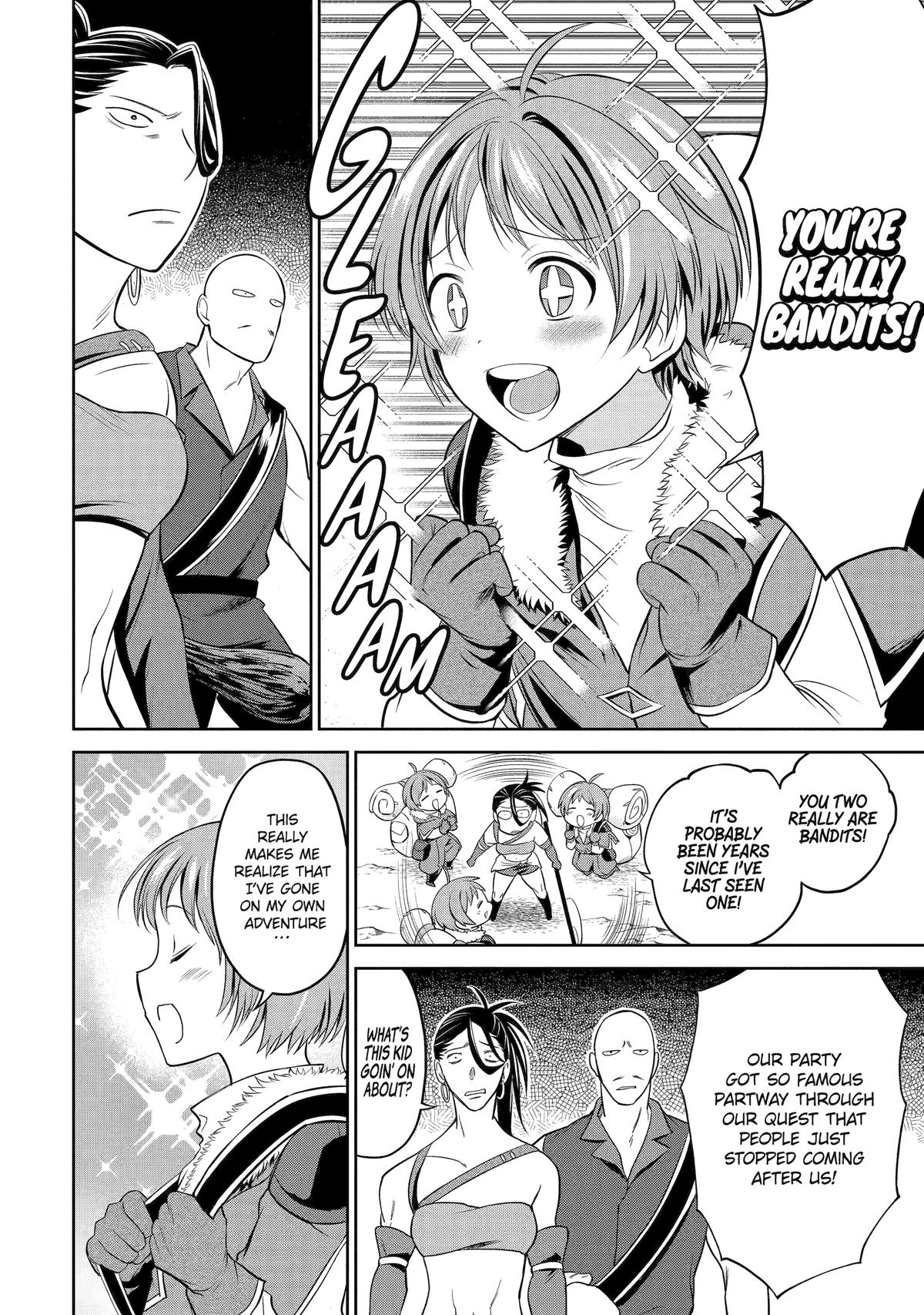 Yuusha Party no Nimotsumochi Chap 1 - Next Chap 2