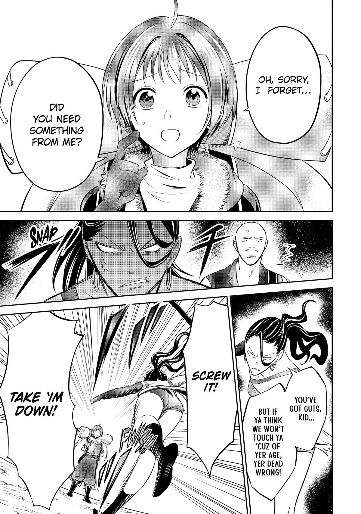 Yuusha Party no Nimotsumochi Chap 1 - Next Chap 2