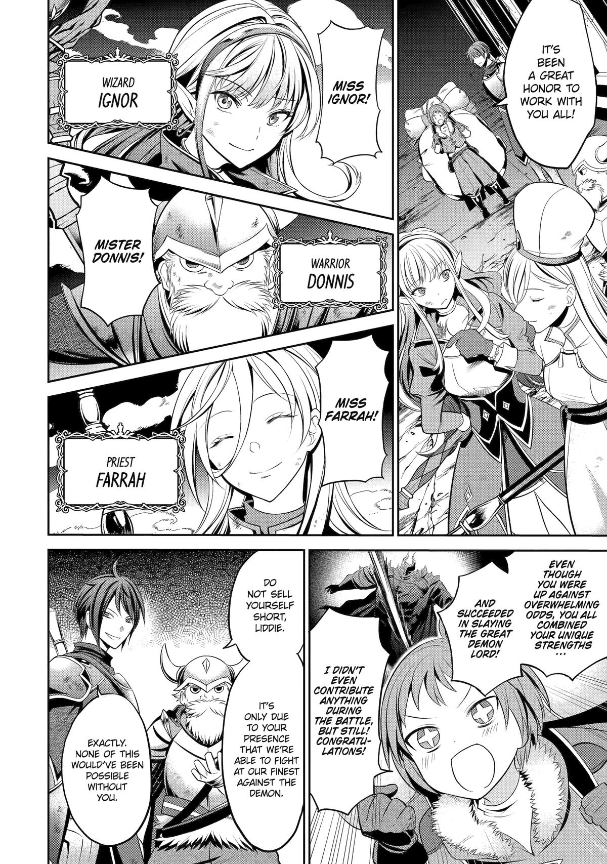 Yuusha Party no Nimotsumochi Chap 1 - Next Chap 2