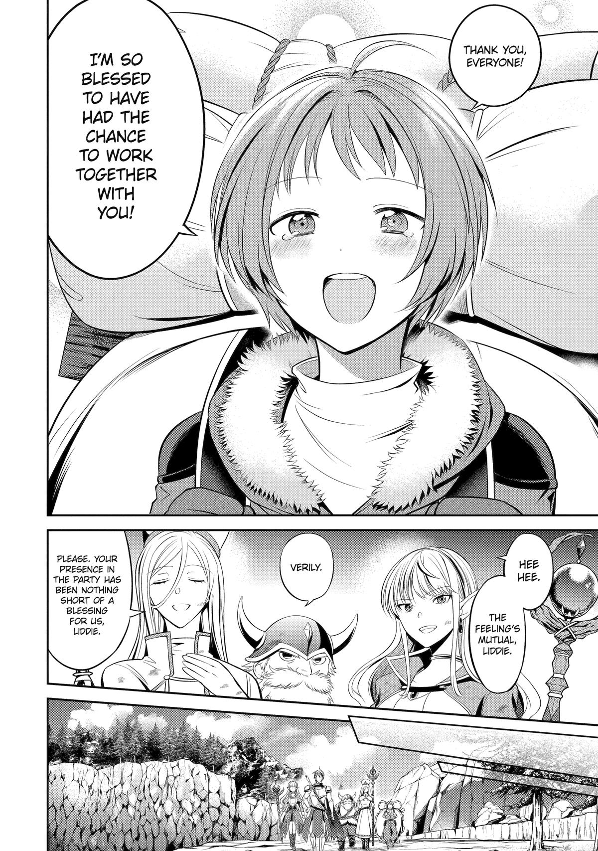 Yuusha Party no Nimotsumochi Chap 1 - Next Chap 2