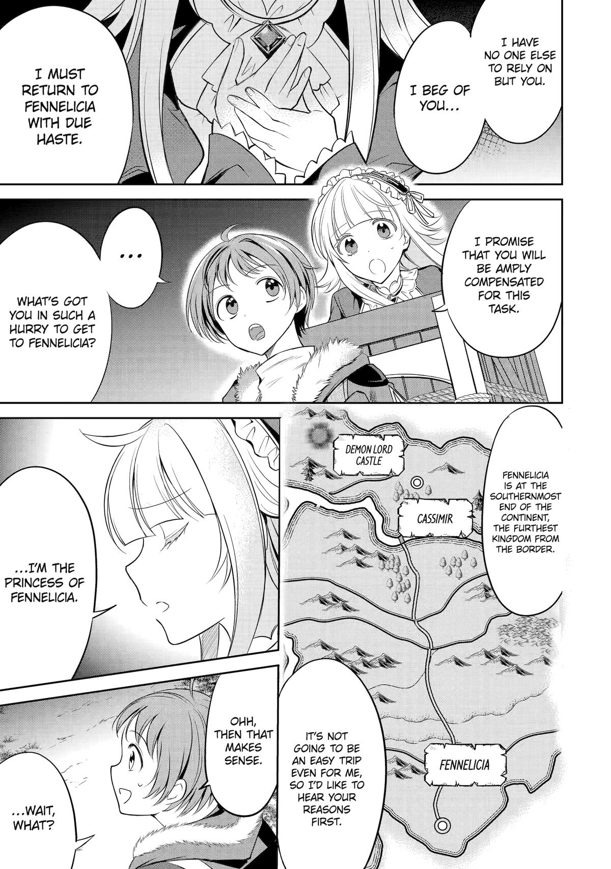 Yuusha Party no Nimotsumochi Chap 2 - Next Chap 3