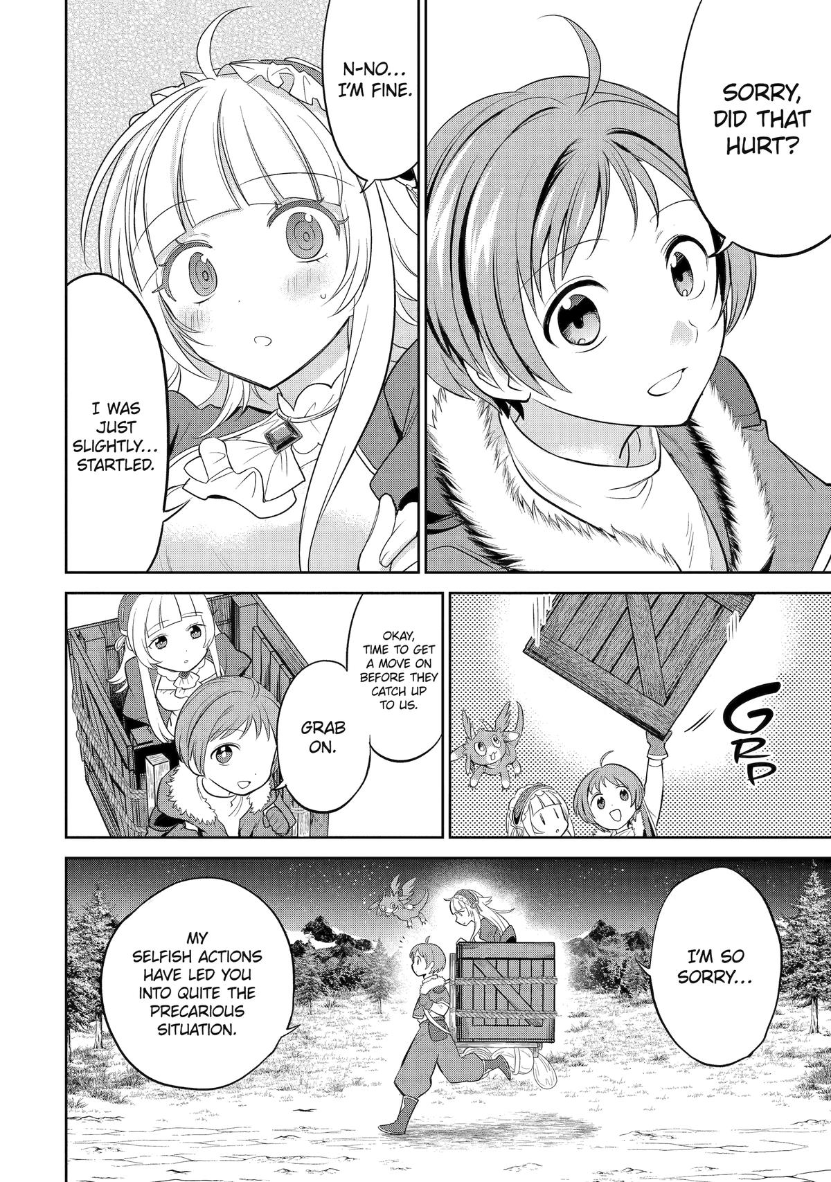 Yuusha Party no Nimotsumochi Chap 2 - Next Chap 3